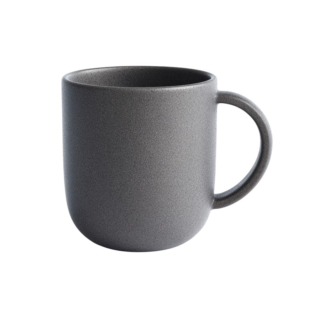 Matte Minimalist Ceramic Mug - 12oz Studio Edition